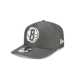 Boné New Era 19Twenty Strapback Brooklyn Nets NBA Masculino - Foto 1