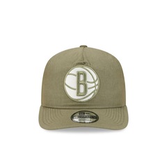 Boné New Era 19Twenty Strapback Brooklyn Nets NBA Masculino - Foto 2