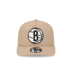 Boné New Era 19Twenty Strapback Brooklyn Nets NBA Masculino - Foto 2