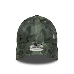 Boné New Era 9Forty Los Angeles Dodgers MLB Masculino - Foto 2