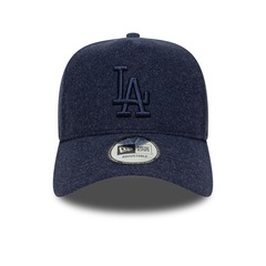 Boné New Era 9Forty A-Frame Los Angeles Dodgers MLB Masculino - Foto 2