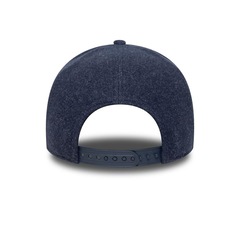 Boné New Era 9Forty A-Frame Los Angeles Dodgers MLB Masculino - Foto 4