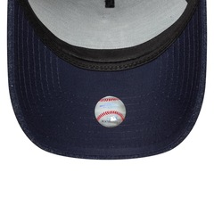 Boné New Era 9Forty A-Frame Los Angeles Dodgers MLB Masculino - Foto 5