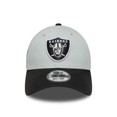 Boné New Era 9Forty Las Vegas Raiders NFL Masculino - Foto 2