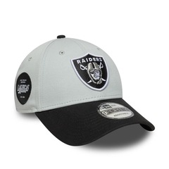 Boné New Era 9Forty Las Vegas Raiders NFL Masculino - Foto 3