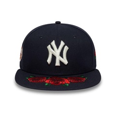 Boné New Era 59Fifty New York Yankees MLB Masculino - Foto 2