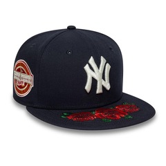 Boné New Era 59Fifty New York Yankees MLB Masculino - Foto 3