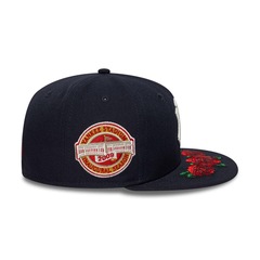 Boné New Era 59Fifty New York Yankees MLB Masculino - Foto 4