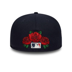 Boné New Era 59Fifty New York Yankees MLB Masculino - Foto 5