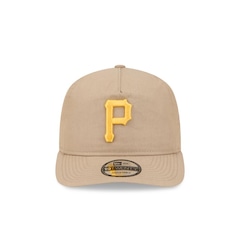 Boné New Era 19Twenty Strapback Pittsburgh Pirates MLB Masculino - Foto 2