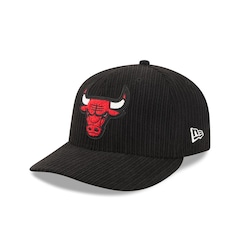 Boné New Era 59Fifty Chicago Bulls NBA Masculino - Foto 1