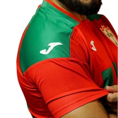 Camisa da Portuguesa I 25/26 Joma Jogador Masculina - Foto 9