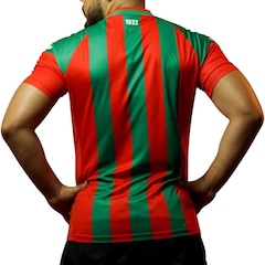 Camisa da Portuguesa I 25/26 Joma Jogador Masculina - Foto 7
