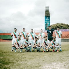 Camisa da Portuguesa II 25/26 Joma Jogador Masculina - Foto 10