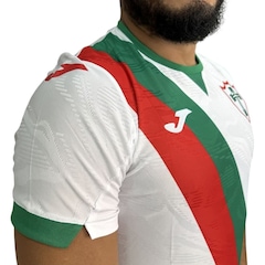 Camisa da Portuguesa II 25/26 Joma Jogador Masculina - Foto 5