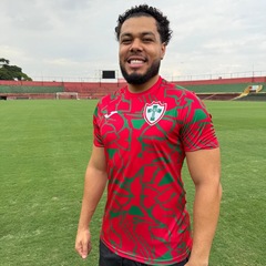 Camisa da Portuguesa Joma Pré Jogo Masculina - Foto 9