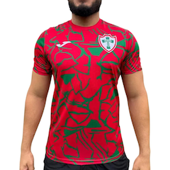 Camisa da Portuguesa Joma Pré Jogo Masculina - Foto 1