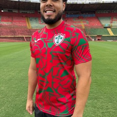 Camisa da Portuguesa Joma Pré Jogo Masculina - Foto 10