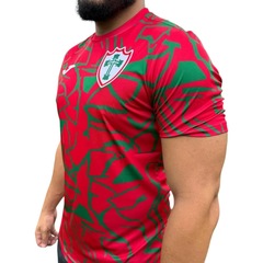 Camisa da Portuguesa Joma Pré Jogo Masculina - Foto 5