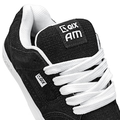 Tênis Qix Retrô AM Suede Unissex - Foto 6