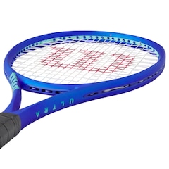 Raquete de Tênis Ultra 100UL V5 - Wilson - Foto 4