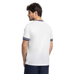 Camiseta Wilson Tour Piquet Classic - Masculina - Foto 4