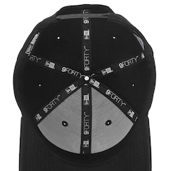 Boné New Era 9forty Metallic NHL Los Angeles Kings Unissex - Foto 6