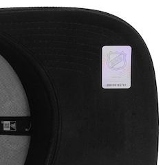 Boné New Era 9forty Metallic NHL Los Angeles Kings Unissex - Foto 9