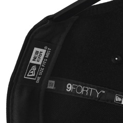 Boné New Era 9forty Metallic NFL Kansas City Chiefs - Unissex - Foto 1