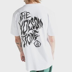 Camiseta Volcom Wavvyy Masculina - Foto 3