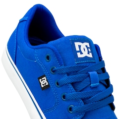 Tênis DC Shoes Anvil TX LA Unissex - Foto 6