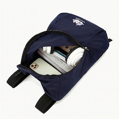Mochila Gold Sports Dobrável Portátil Premium 20 litros - Foto 5