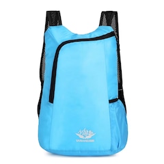 Mochila Gold Sports Dobrável Portátil Premium 20 litros - Foto 1