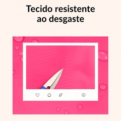 Mochila Gold Sports Dobrável Portátil Premium 20 litros - Foto 7