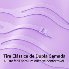 Óculos de Natação Gold Sports Race Line Premium High Definition 12.0 - Foto 6