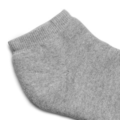 Meia Cano Curto Alive Logo | Unissex - Foto 2