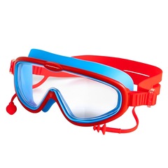 Máscara De Natação Gold Sports Vision Infanto - High Definition - Infantil - Foto 1