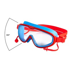 Máscara De Natação Gold Sports Vision Infanto - High Definition - Infantil - Foto 2