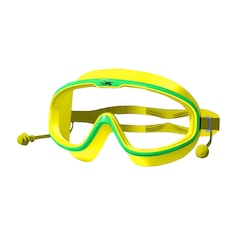 Máscara De Natação Gold Sports Vision Infanto - High Definition - Infantil - Foto 1