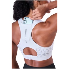 Top Authen Grit Bossa Ajustável 1 Bolso Nadador - Foto 3