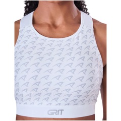 Top Authen Grit Bossa Ajustável 1 Bolso Nadador - Foto 4