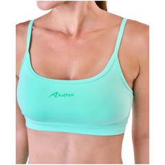 Top Authen Essential Run Trot Ajustável Reto - Foto 2