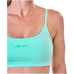 Top Authen Essential Run Trot Ajustável Reto - Foto 3