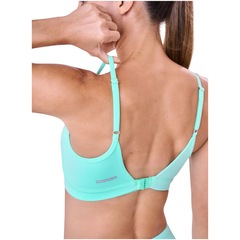 Top Authen Essential Run Trot Ajustável Reto - Foto 4