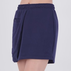 Saia Fila Wrap Letter Feminina - Foto 1