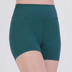 Shorts Fila Flat Life Feminino - Foto 2