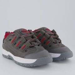 Tênis Masculino Qix Revolution Sabotage Canão - Foto 2