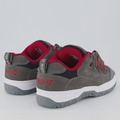 Tênis Masculino Qix Revolution Sabotage Canão - Foto 3