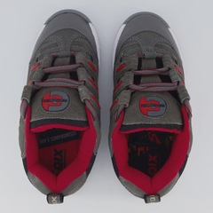 Tênis Masculino Qix Revolution Sabotage Canão - Foto 4