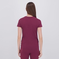 Camiseta PUMA ESS Small No. 1 Logo Feminino - Foto 4